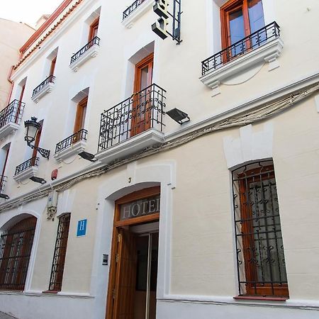 Hotel Castilla Caceres Luaran gambar