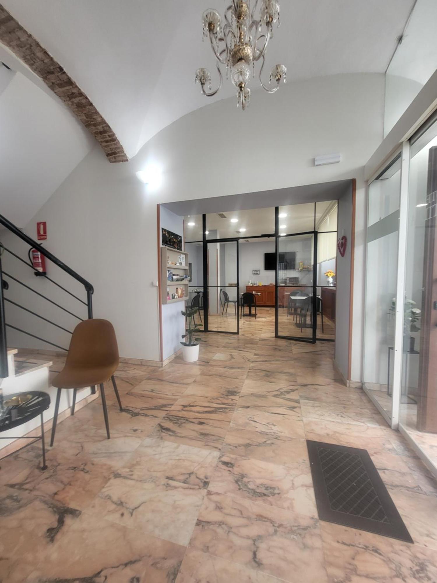 Hotel Castilla Caceres Luaran gambar