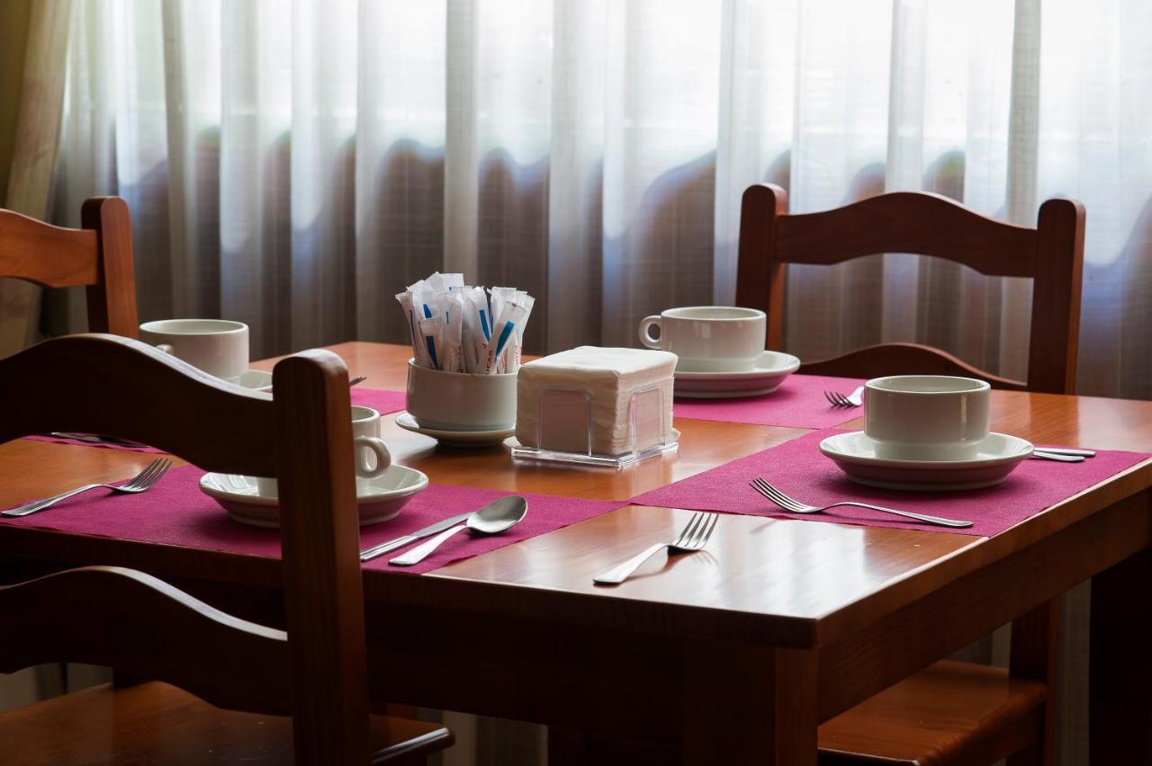 Hotel Castilla Caceres Luaran gambar